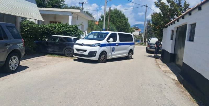 Αδιέξοδο για τη δολοφονία στο Αίγιο: Δεν βρέθηκε DNA, αίμα ή αποτυπώματα στα ρούχα του 65χρονου