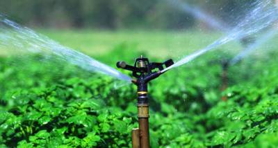 Καθυστερεί το αρδευτικό σε Χανδρινού και Στενωσιά