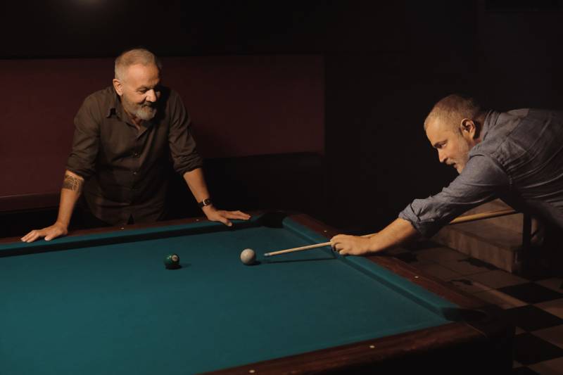 Χρήστος Θηβαίος και Παναγιώτης Μάργαρης στην Καλαμάτα