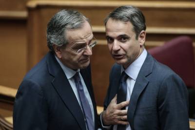 Η «τάπα» από Μαρινάκη εκνεύρισε το Σαμαρά - Οξύνεται η αντιπαράθεση με Μητσοτάκη