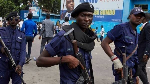 ΛΔ Κονγκό: Τουλάχιστον 48 νεκροί και 75 τραυματίες στην καταστολή διαδήλωσης εναντίον του ΟΗΕ στην Γκόμα