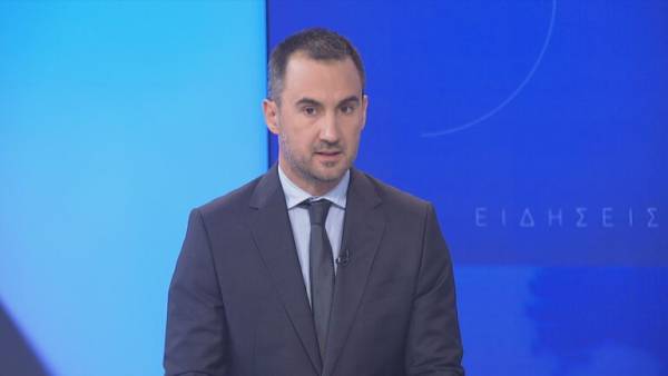 Χαρίτσης στην ΕΡΤ: Ο Κασσελάκης έχει άγνοια σε κρίσιμα ζητήματα εξωτερικής πολιτικής (βίντεο)
