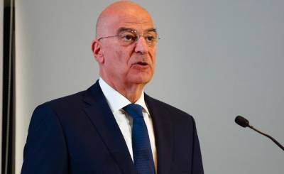 Δένδιας: Η Ενωμένη Ευρώπη παραμένει το πιο σημαντικό εγχείρημα συνεργασίας κρατών στην ιστορία της ανθρωπότητας