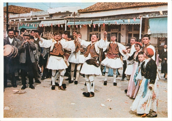 Η ιστορία του Νησιώτικου Καρναβαλιού (μέρος 14ο)