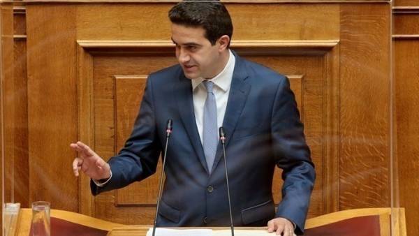 Κατρίνης: Επιλογή της κυβέρνησης η συγκάλυψη και η κάλυψη των ενόχων