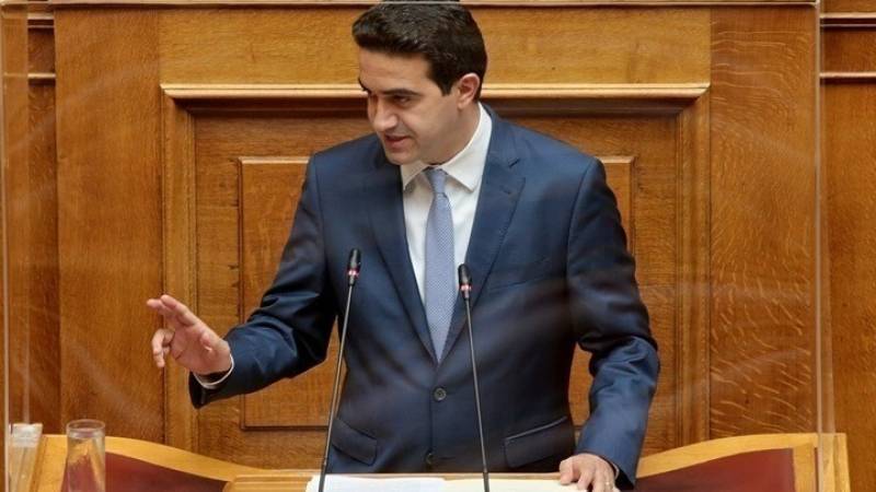 Κατρίνης: Επιλογή της κυβέρνησης η συγκάλυψη και η κάλυψη των ενόχων