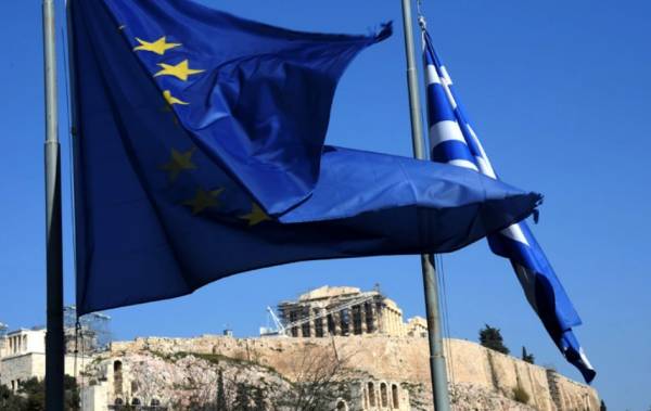 Eurostat: Αύξηση του ΑΕΠ 16,2% στην Ελλάδα στο β’ τρίμηνο