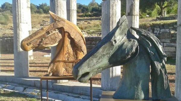 «Θώρακες, άλογα et in Messenia ego» στην Αρχαία Μεσσήνη