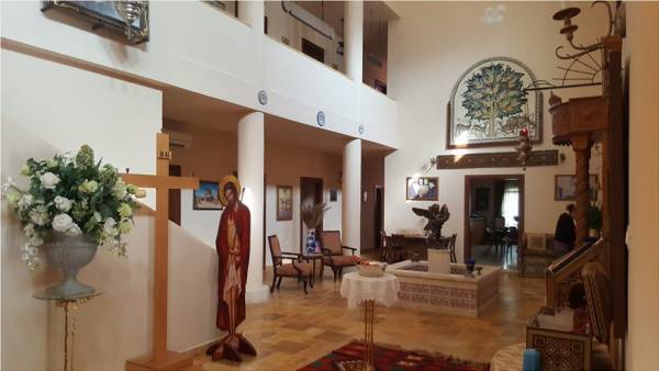Ιορδανία: Το «σιωπηλό», λόγω κορονοϊού, Πάσχα των Ορθόδοξων Χριστιανών