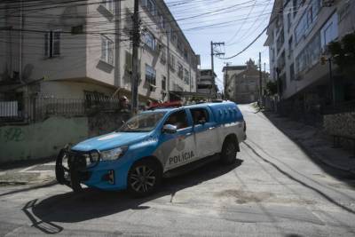 Νεκρός νεαρός Ροδίτης από σφαίρες ληστών στη Βραζιλία