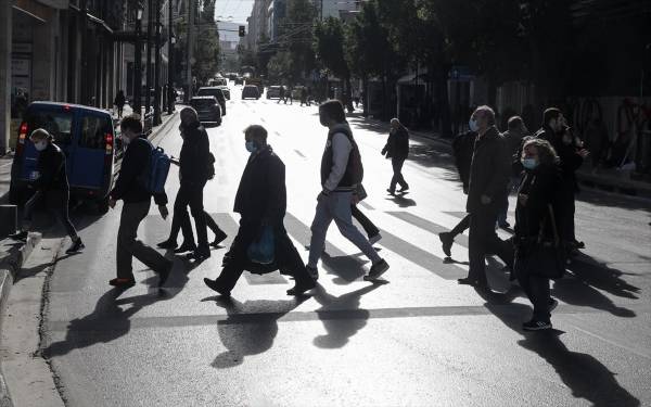 Eurostat: Ενίσχυση πληθωρισμού στο 4,4% στην Ελλάδα το Δεκέμβριο