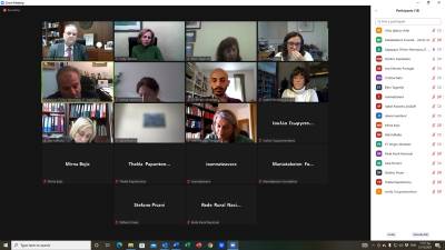 Δράσεις για προώθηση της Μεσογειακής Διατροφής