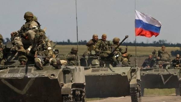 Οι ρωσικές δυνάμεις περικυκλώνουν την Μπαχμούτ