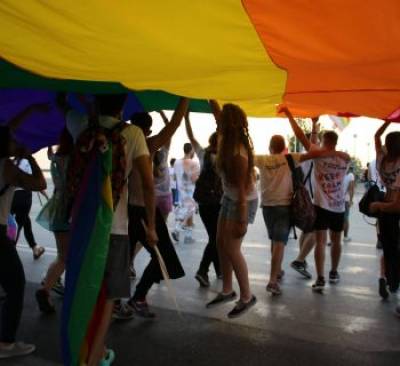 Ολοκληρώνονται οι εκδηλώσεις του 2ου «LGBTQI+ Pride Πάτρας»