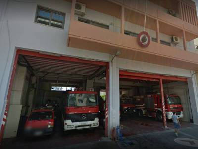Μειωμένο προσωπικό στην Πυροσβεστική Υπηρεσία Καλαμάτας