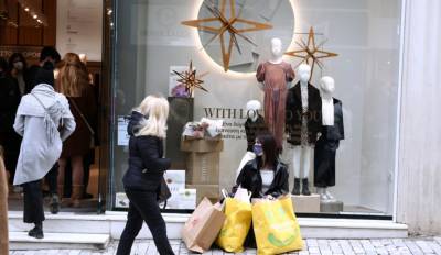 Άνοδος 6,6% του τζίρου στο λιανικό εμπόριο τον Οκτώβριο