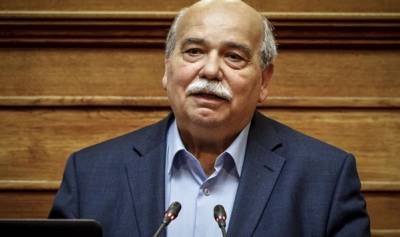 Συλλυπητήρια Βούτση για Κουλουριάνο