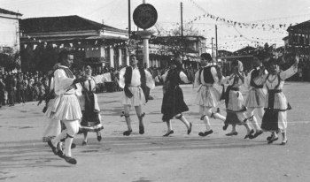 Το φάντασμα του καταδρομικού &quot;Χαμηδιέ&quot; τρομοκράτησε τους Νησιώτες παραμονές καρναβαλιού το 1913