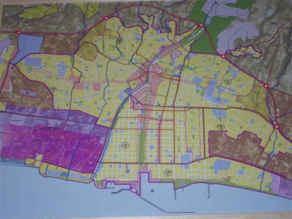 Πρόταση του Δήμου Καλαμάτας για ανάπλαση στον Νέο Κόσμο