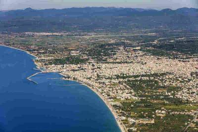 Δήμος Καλαμάτας: Εγκρίθηκε το τεχνικό πρόγραμμα των 20 εκ. ευρώ