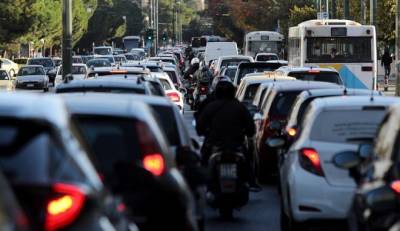 Nέος δακτύλιος: Ποια ΙΧ θα μπαίνουν κάθε μέρα