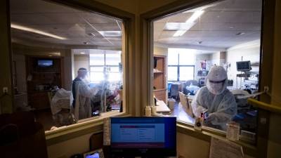 ΗΠΑ-Covid-19: Ξεπέρασαν τα 60 εκατ. τα κρούσματα, πάνω από 837.000 θάνατοι (βίντεο)