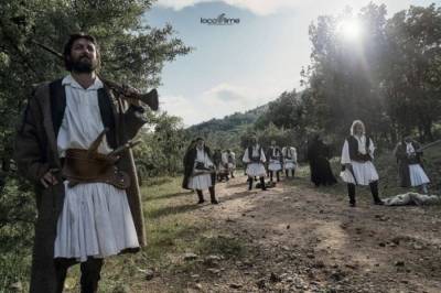 Μεσσηνιακές παρουσίες στην ταινία «Εξοδος 1826»