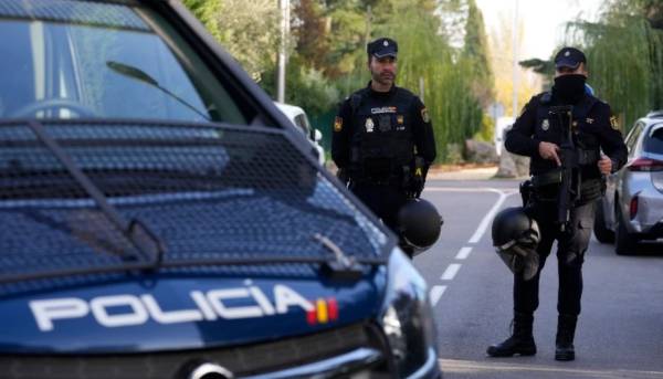 Μαδρίτη: Όχημα έπεσε σε περαστικούς - Τουλάχιστον δυο νεκροί