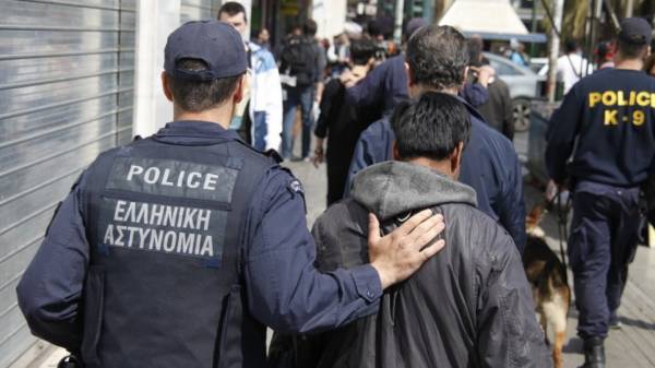 Συλλήψεις σε Κιλκίς και Κομοτηνή για παράνομη διακίνηση αλλοδαπών