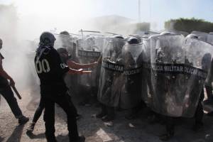 Μεξικό: Τουλάχιστον 39 νεκροί σε συγκρούσεις μεταξύ αστυνομικών και ενόπλων