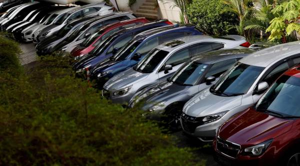 Πωλήσεις αυτοκινήτων: «Φρένο» τον Δεκέμβριο μετά από γκάζι 16 μηνών