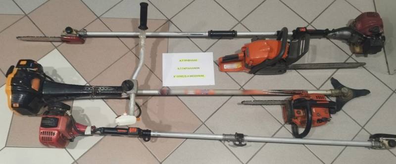 Μεσσηνία: Εκλεψαν ελαιόπανα αλλά εντοπίστηκαν από το GPS