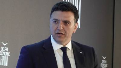 Κικίλιας: Το 2023 σπάμε τα «κοντέρ» στον τουρισμό