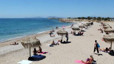 Αναρτήθηκαν οι προσωρινοί πίνακες κοινωνικού τουρισμού
