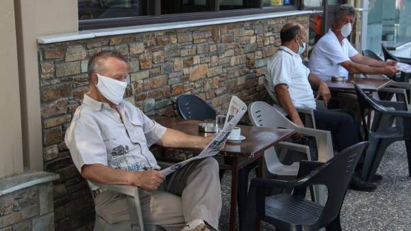 Κορονοϊός: Αυξητικές τάσεις του ιικού φορτίου στα λύματα