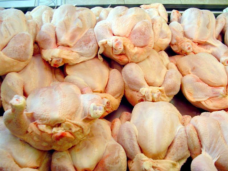 Κατασχέθηκαν 67 κιλά κοτόπουλα ακατάλληλα για κατανάλωση
