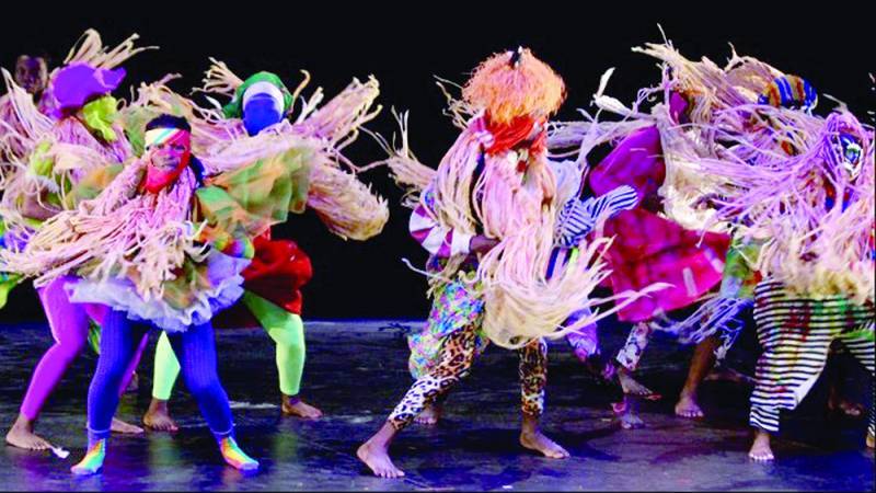 Παρουσιάζεται το πρόγραμμα του 27ου Διεθνούς Φεστιβάλ Χορού