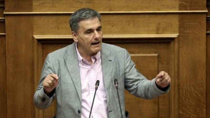 Ευκλ. Τσακαλώτος: Οι ελληνικές τράπεζες βρίσκονται σε πολύ καλή θέση