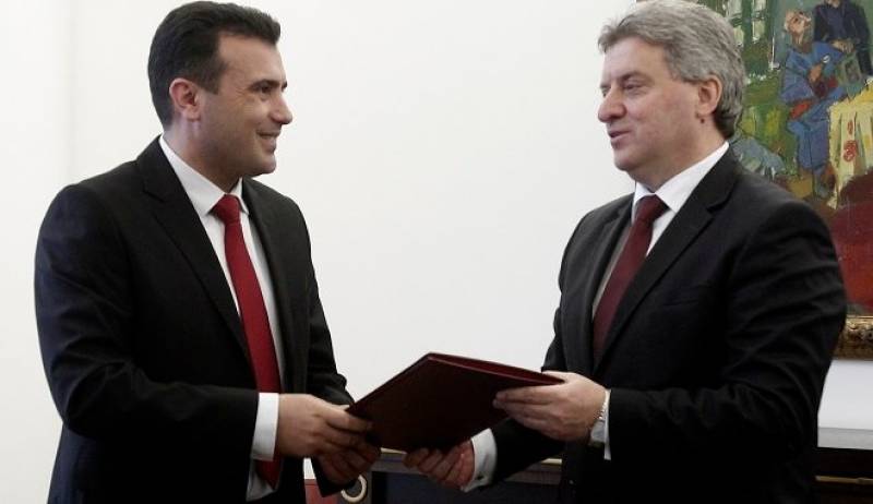Κάνουν πίσω τα Σκόπια - Απομακρύνεται η συμφωνία
