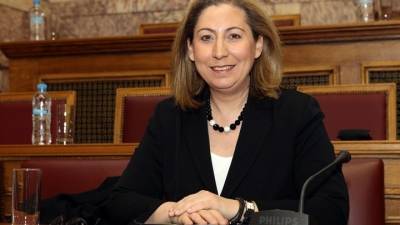 Μ. Ξενογιαννακοπούλου: Πυξίδα μας, οι ανάγκες μιας σύγχρονης δημόσιας διοίκησης
