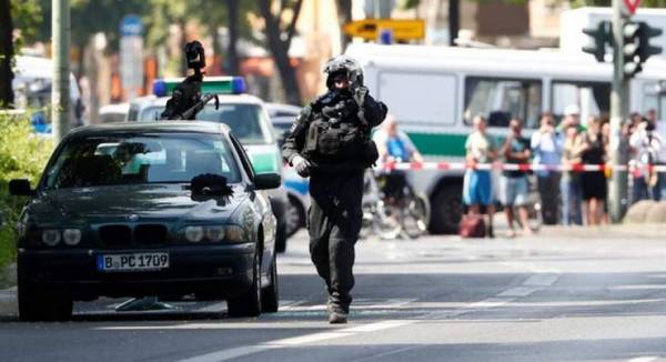 Συνελήφθη Ρώσος που σχεδίαζε τρομοκρατική επίθεση στη Γερμανία