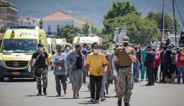 Ναυάγιο στην Πύλο: «Τουλάχιστον 209 θύματα στα ανοικτά της Ελλάδας ήταν Πακιστανοί»