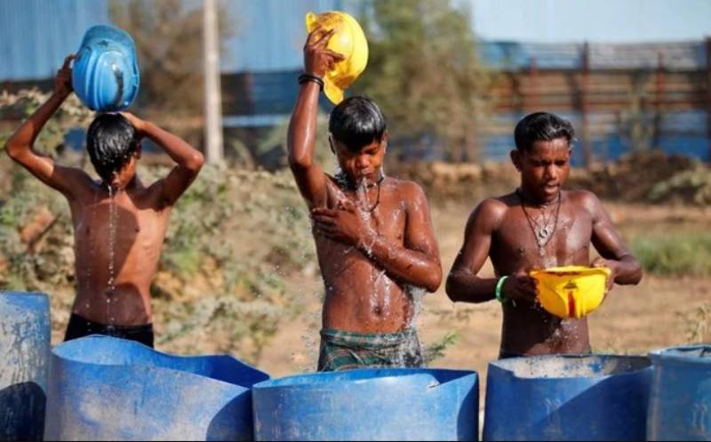 Τους 49,2 βαθμούς Κελσίου άγγιξε ο υδράργυρος στην Ινδία - 24 νεκροί από  θερμοπληξία - ΕΛΕΥΘΕΡΙΑ Online
