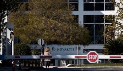 Novartis: &quot;Όχι&quot; στην αίτηση εξαίρεσης της Ελένης Τουλουπάκη