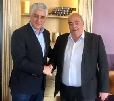 Δήμος Πύλου - Νέστορος: Υποψήφιος με τον Καφαντάρη ο Παν. Παναγιωτόπουλος