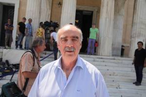 Μεϊμαράκης: Οι βουλευτές της ΝΔ έχουν συνείδηση και η συνείδησή τους λέει «ΝΑΙ»