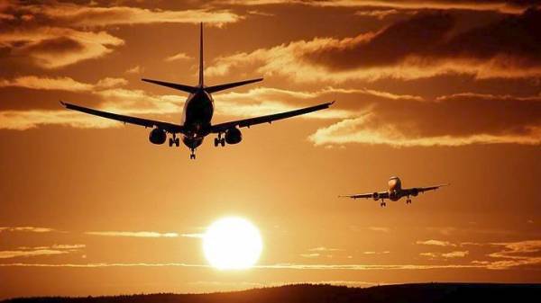Αύξηση 5,7% της επιβατικής κίνησης στα αεροδρόμια το 2016
