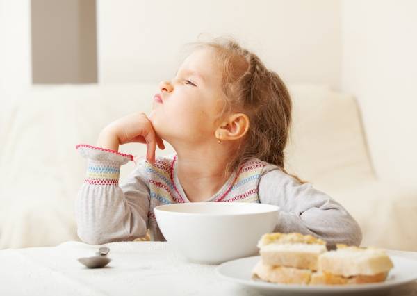 Λιχουδιές και μυστικά για παιδιά που δεν... τρώνε