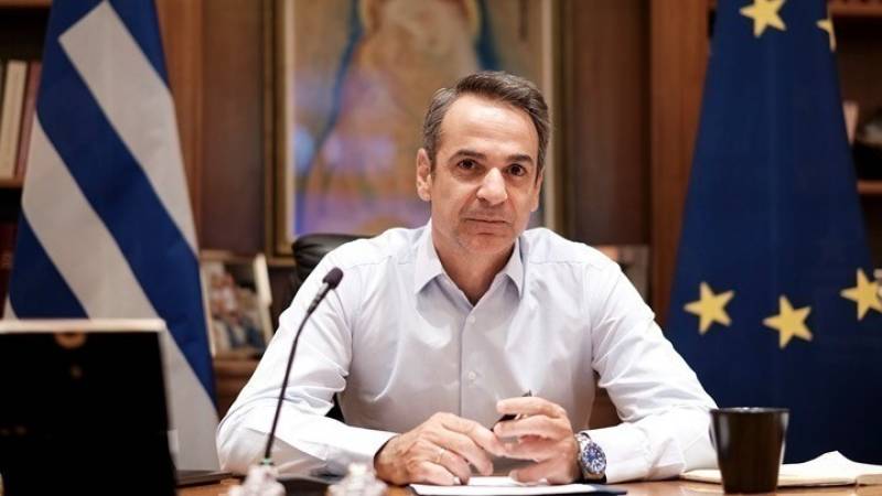 Μητσοτάκης: Το 2022 ήταν ένα έτος γεμάτο προκλήσεις αλλά και βήματα προόδου για τη χώρα μας