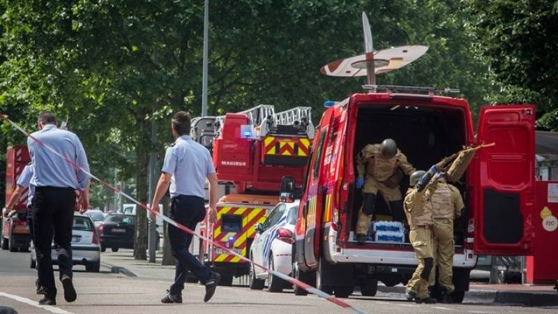 Τρομοκρατική ενέργεια η επίθεση στη Λιέγη - 3 οι νεκροί και ο δράστης